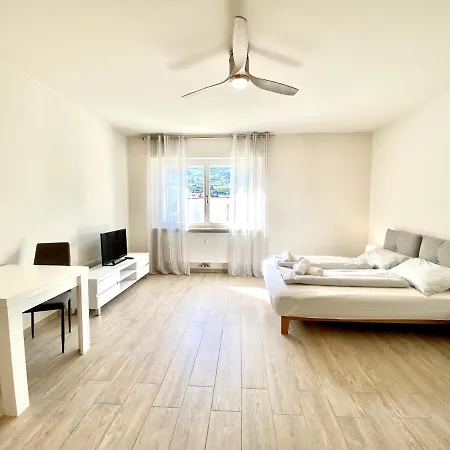 Bright With Free Private Parking Apartment Merano