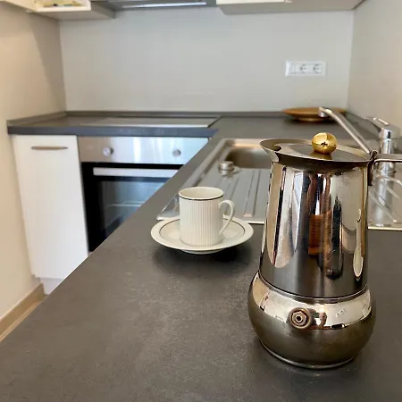 Apartment Bright With Free Private Parking *
